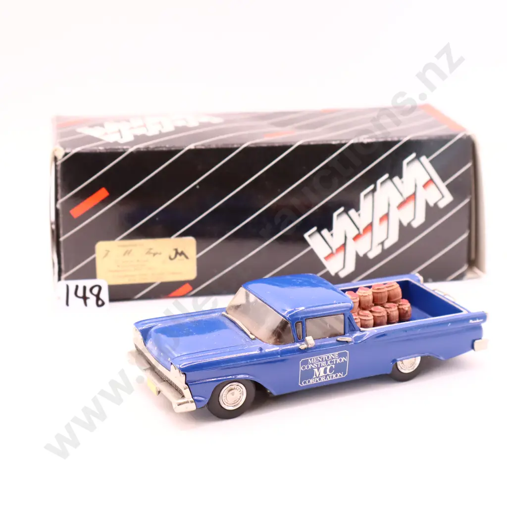 1/43 Western Models  1959  Ford Rachero  Image 1++