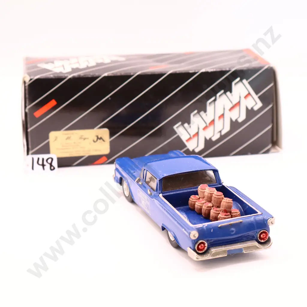 1/43 Western Models  1959  Ford Rachero  Image 1++