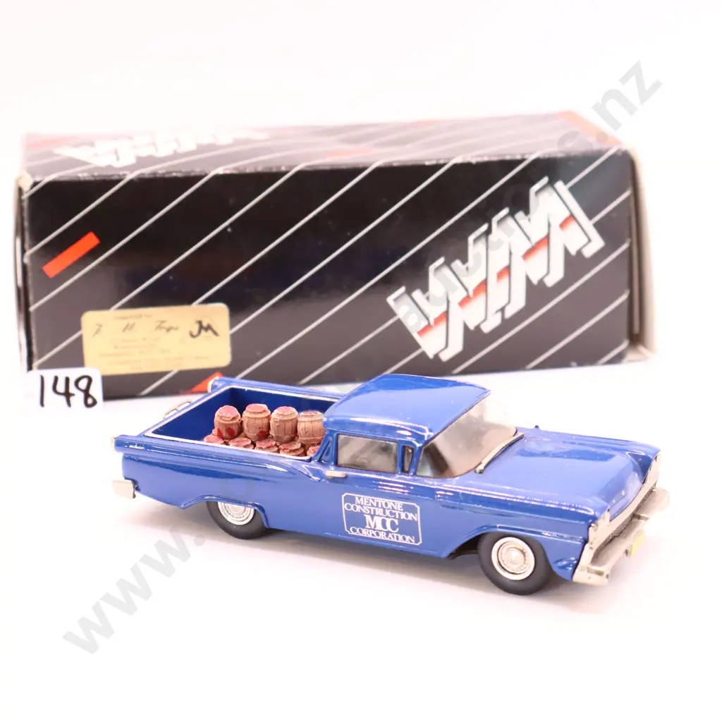 1/43 Western Models  1959  Ford Rachero  Image 1++
