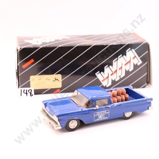 1/43 Western Models  1959  Ford Rachero 