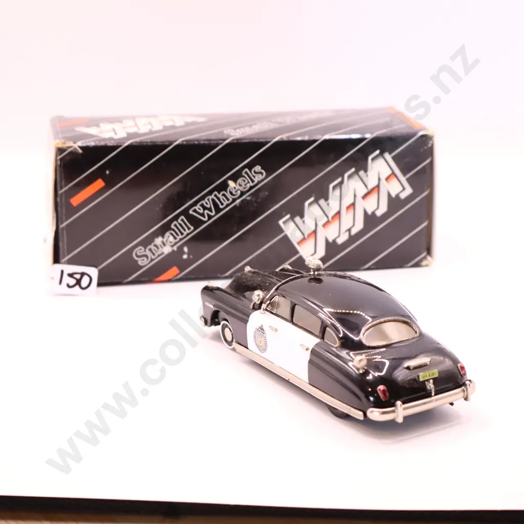 1/43 Western Models  1948  Hudson Commodore  Image 1++