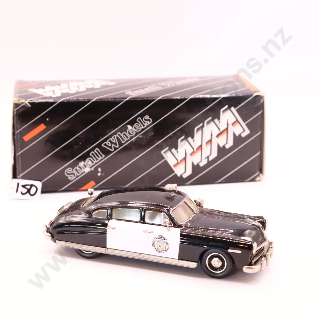 1/43 Western Models  1948  Hudson Commodore  Image 1++