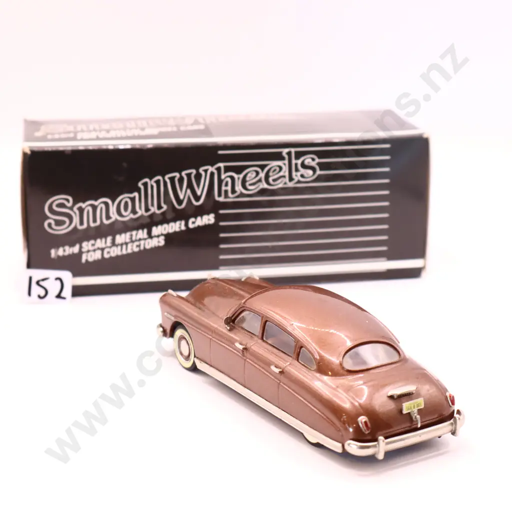 1/43 Western Models  1948  Hudson Commodore  Image 1++