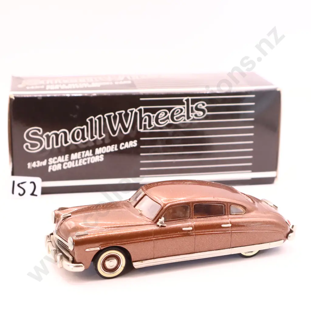 1/43 Western Models  1948  Hudson Commodore  Image 1++