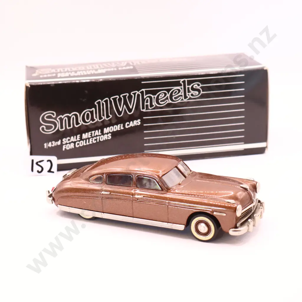 1/43 Western Models  1948  Hudson Commodore  Image 1++