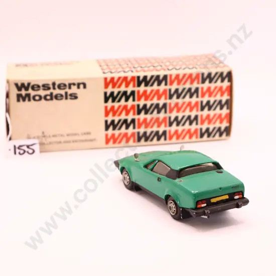 1/43 Western Models  1976  Triumph TR7 
