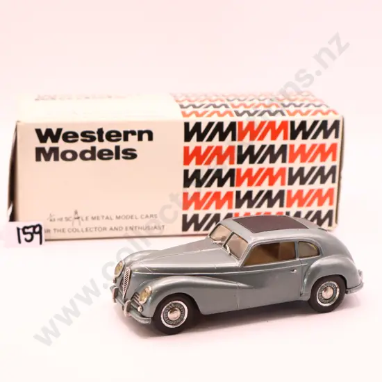 1/43 Western Models  Alfa Romeo  Freccia D Oro