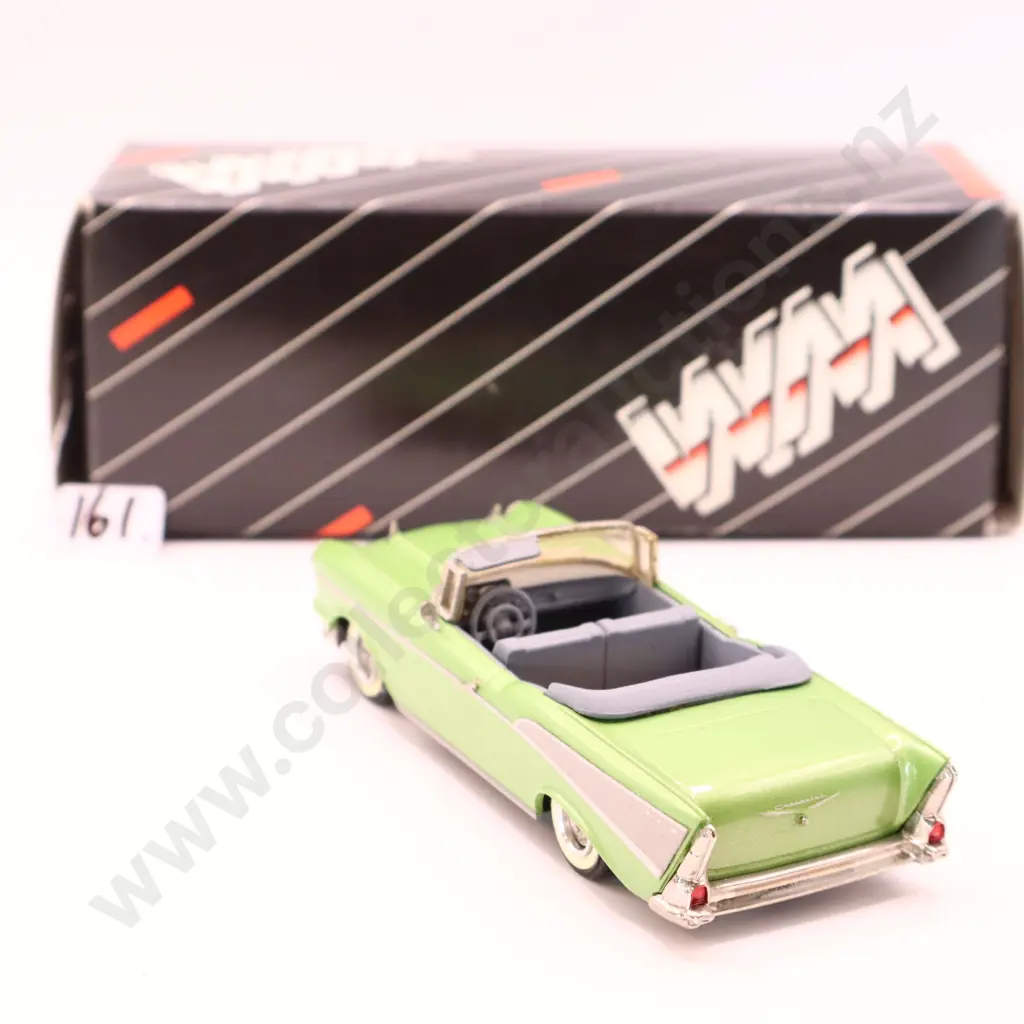 1/43 Western Models 1957  Chevrolet  Bel Air  Image 1++