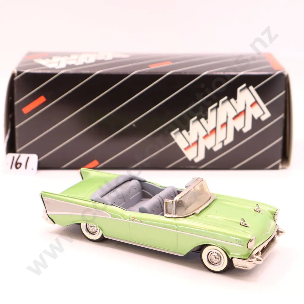 1/43 Western Models 1957  Chevrolet  Bel Air  Image 1++