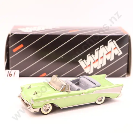 1/43 Western Models 1957  Chevrolet  Bel Air 