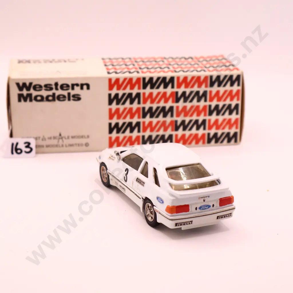 1/43 Western Models  Ford Sierra Image 1++
