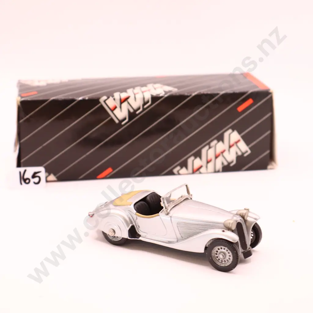 1/43 Western Models  Plumbies  Image 1++