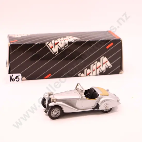 1/43 Western Models  Plumbies 