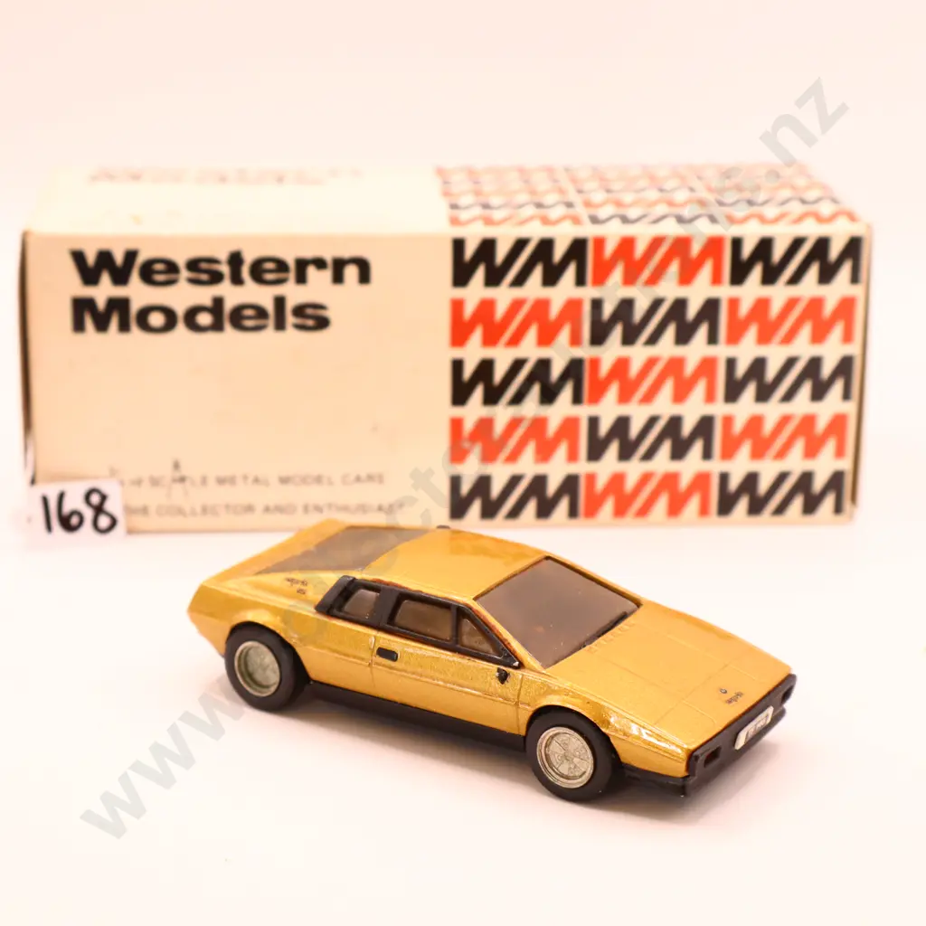 1/43 Western Models  Lotus Esprit S2 Image 1++