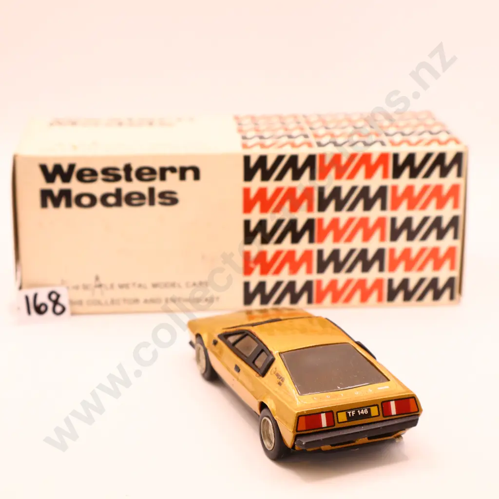 1/43 Western Models  Lotus Esprit S2 Image 1++