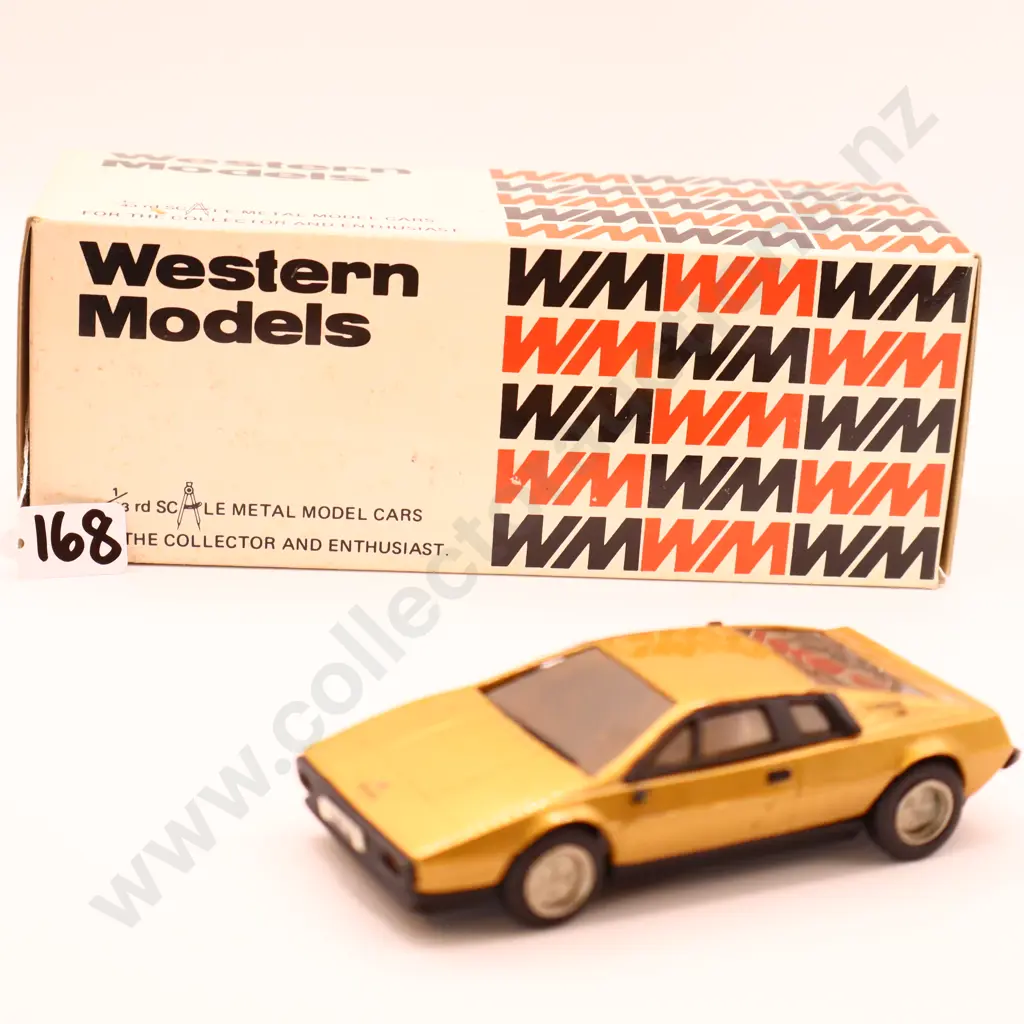 1/43 Western Models  Lotus Esprit S2 Image 1++