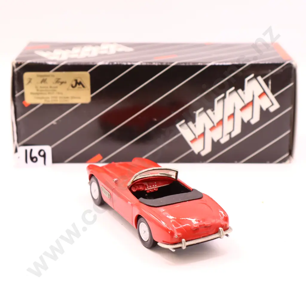 1/43 Western Models  Plumbies  Image 1++