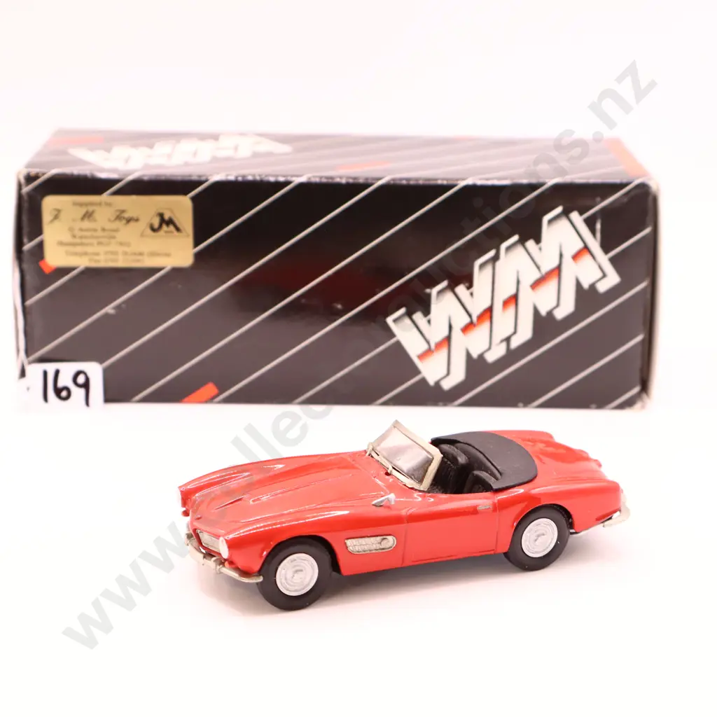 1/43 Western Models  Plumbies  Image 1++