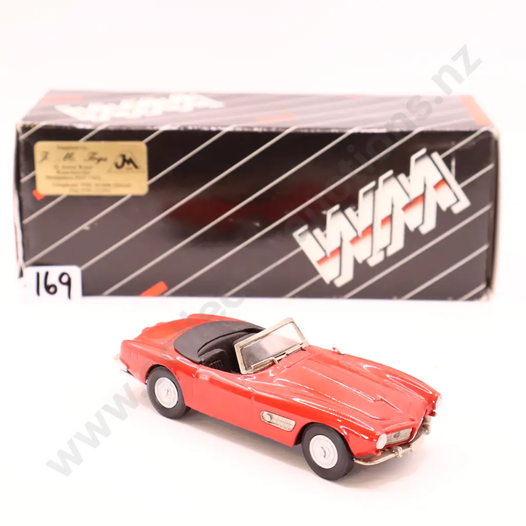 1/43 Western Models  Plumbies  Image 1++