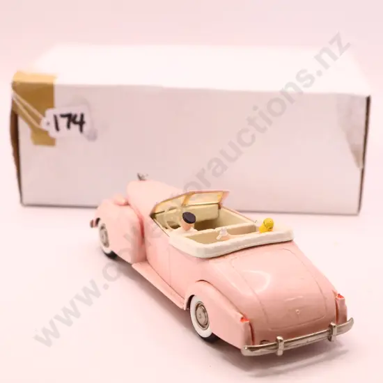 Rextoys  1938 -40  Cadillac  V16