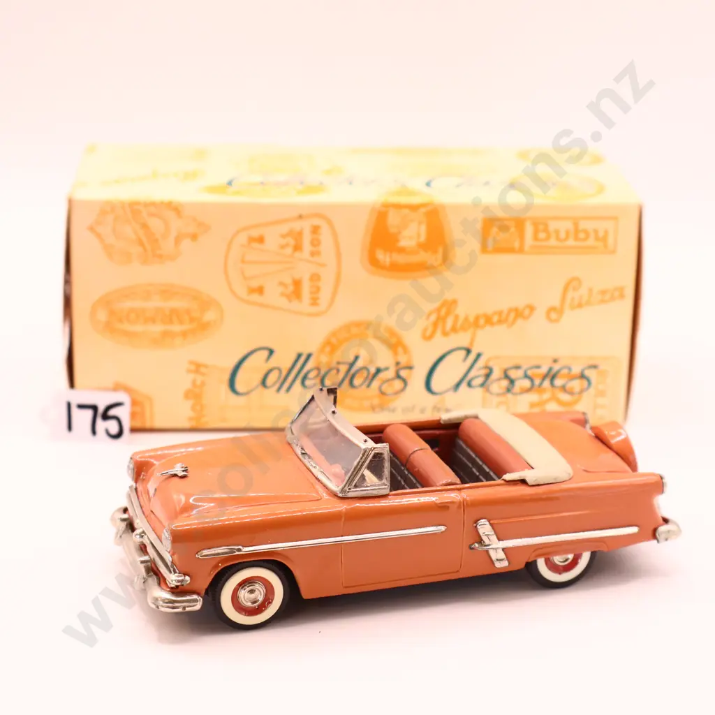 1/43 Collectors Classics  1953  Ford Sunliner  Image 1++
