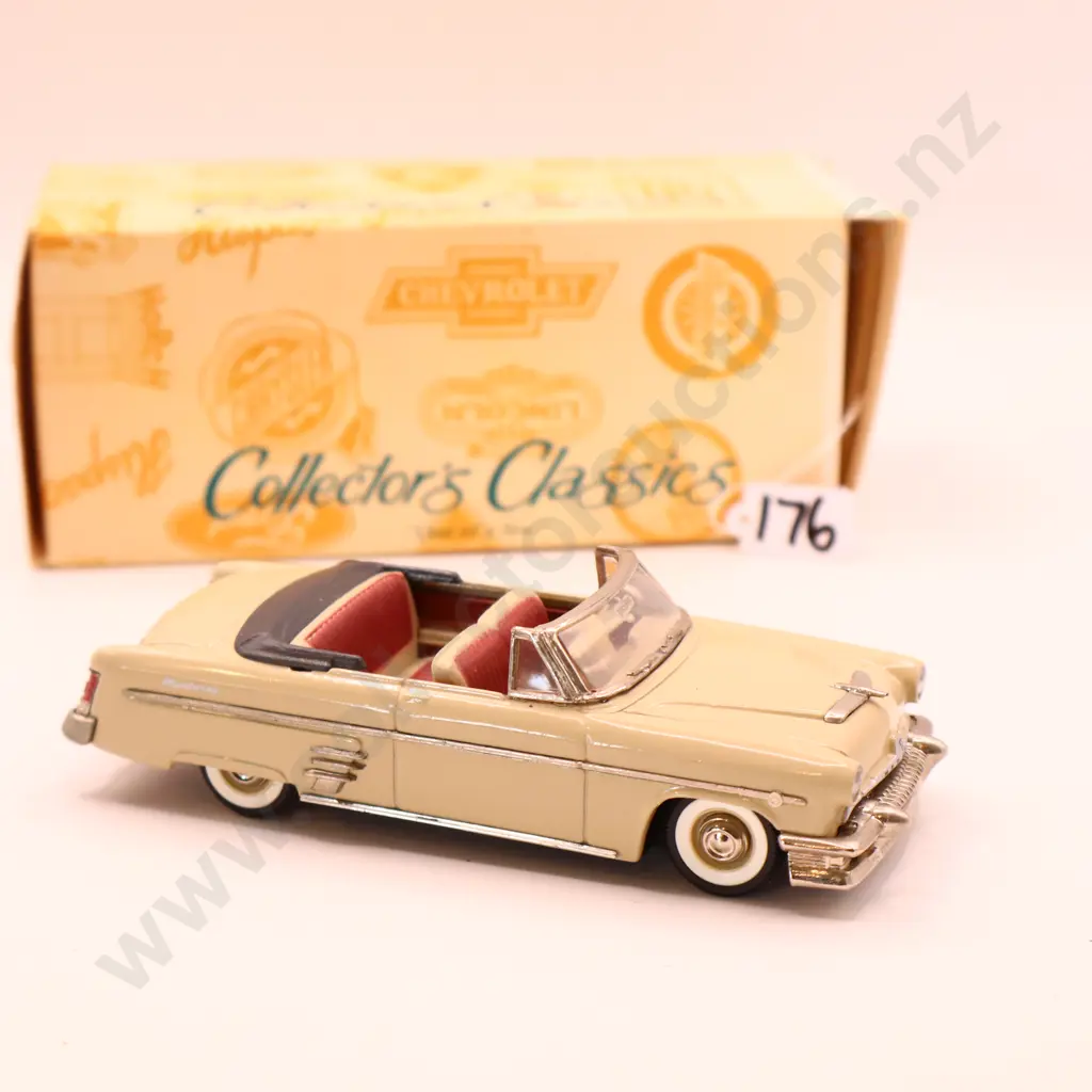 1/43 Collectors Classics  1954  Mercury  Image 1++
