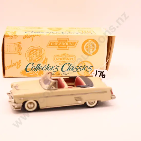 1/43 Collectors Classics  1954  Mercury 