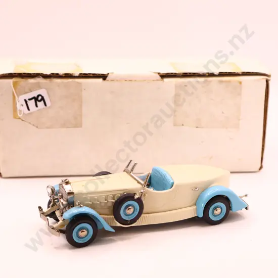 M A E  1931  Cadillac V16  Boat Pininfarina 