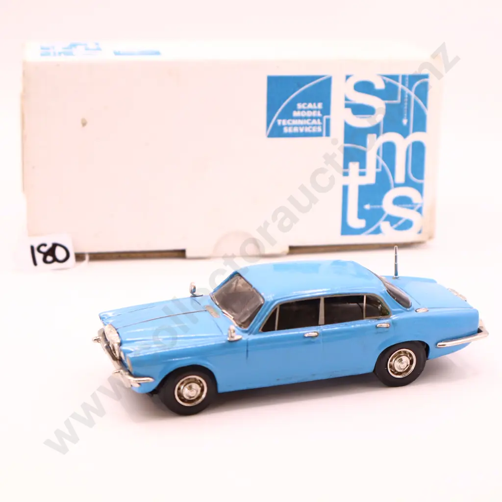 SMTS  Jaguar  XJ6 Series III Daimler Double 6 Image 1++