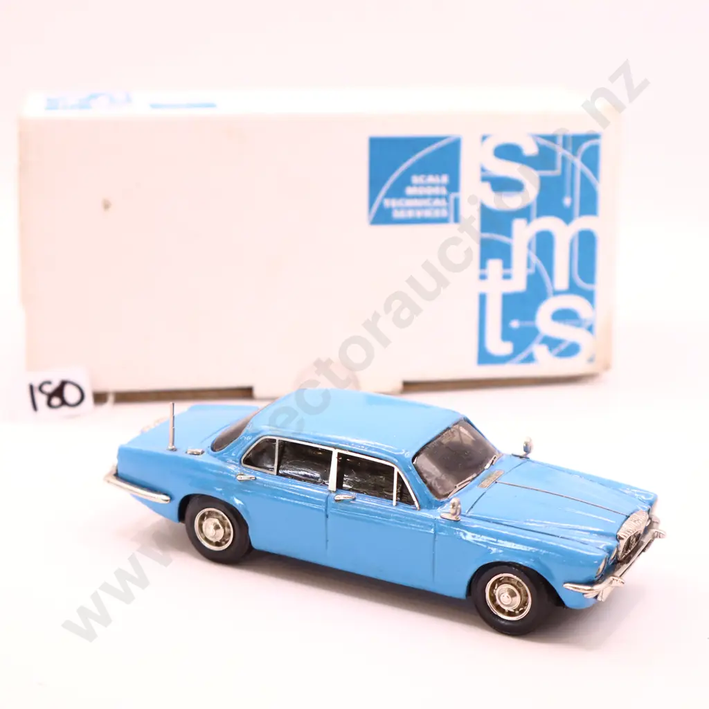 SMTS  Jaguar  XJ6 Series III Daimler Double 6 Image 1++