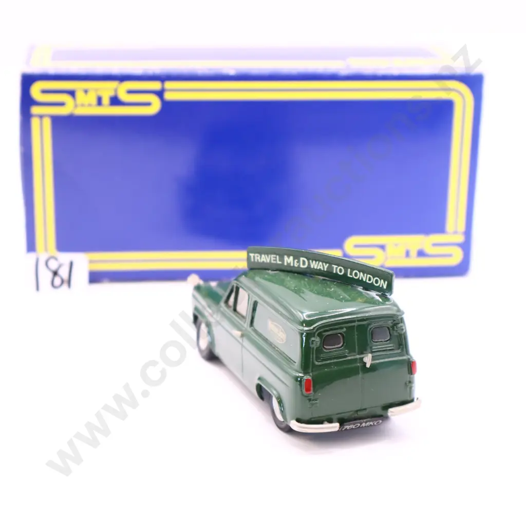 SMTS Model Road Replicas  Ford 300E  Image 1++