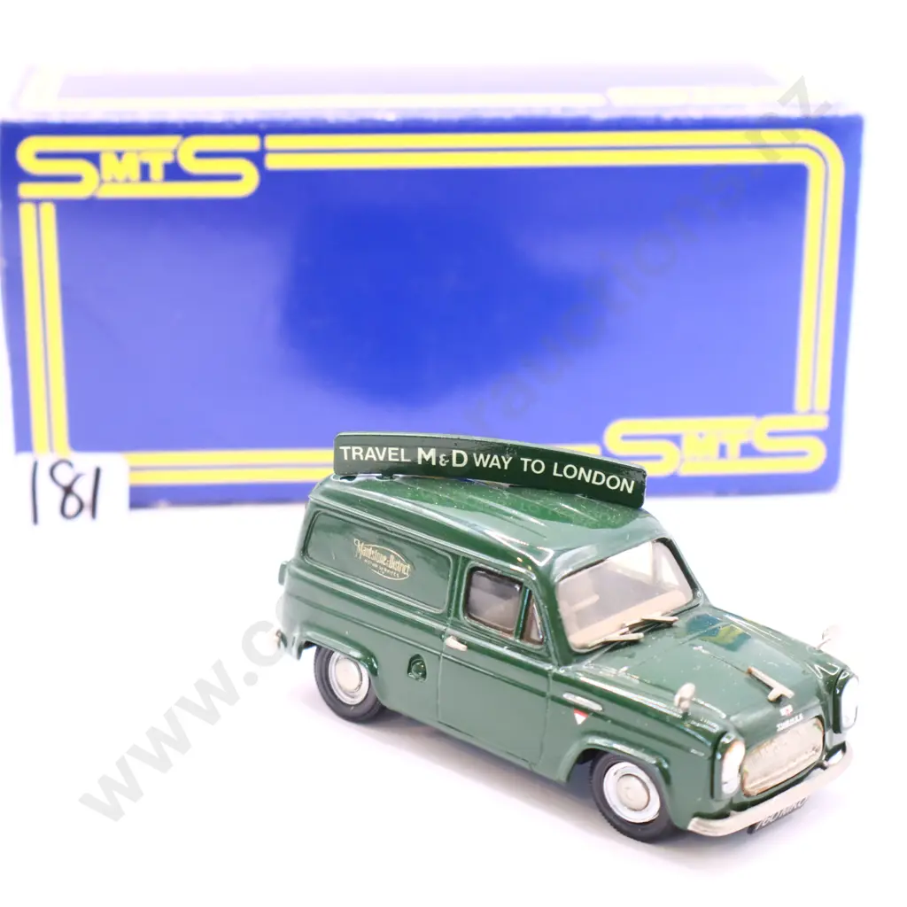 SMTS Model Road Replicas  Ford 300E  Image 1++
