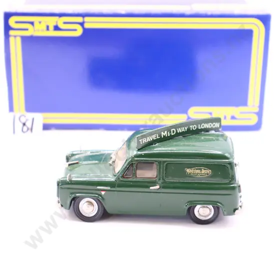 SMTS Model Road Replicas  Ford 300E 