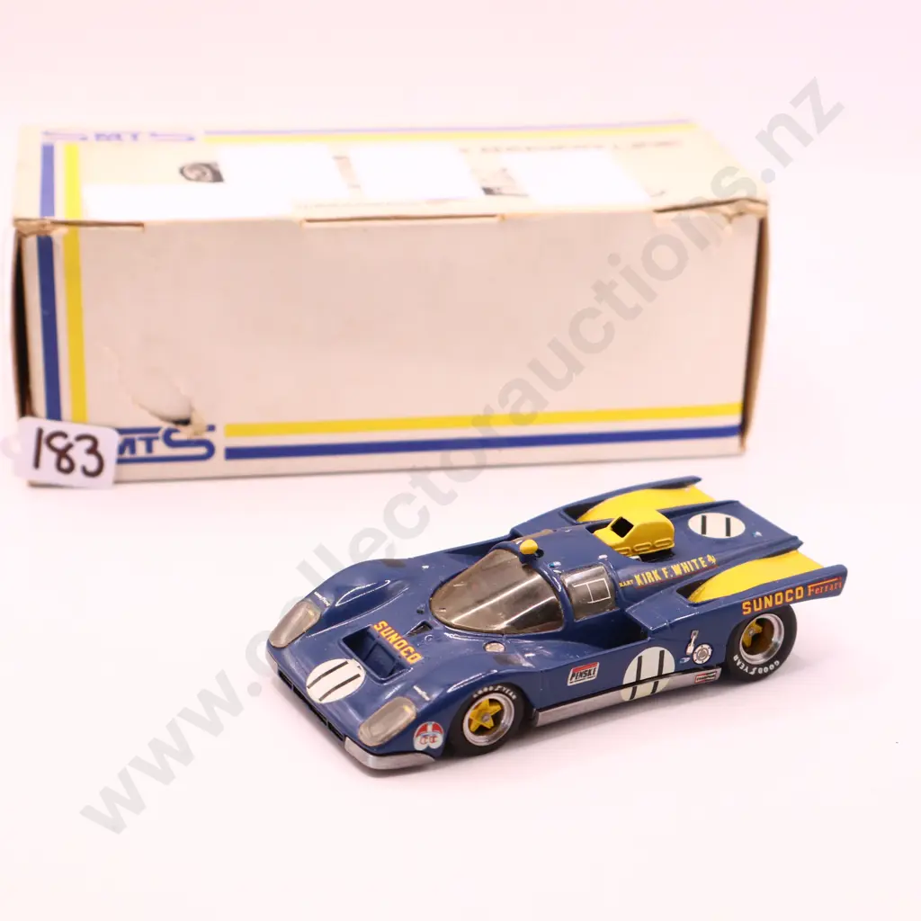 SMTS  1971  Ferrari   512 M Image 1++