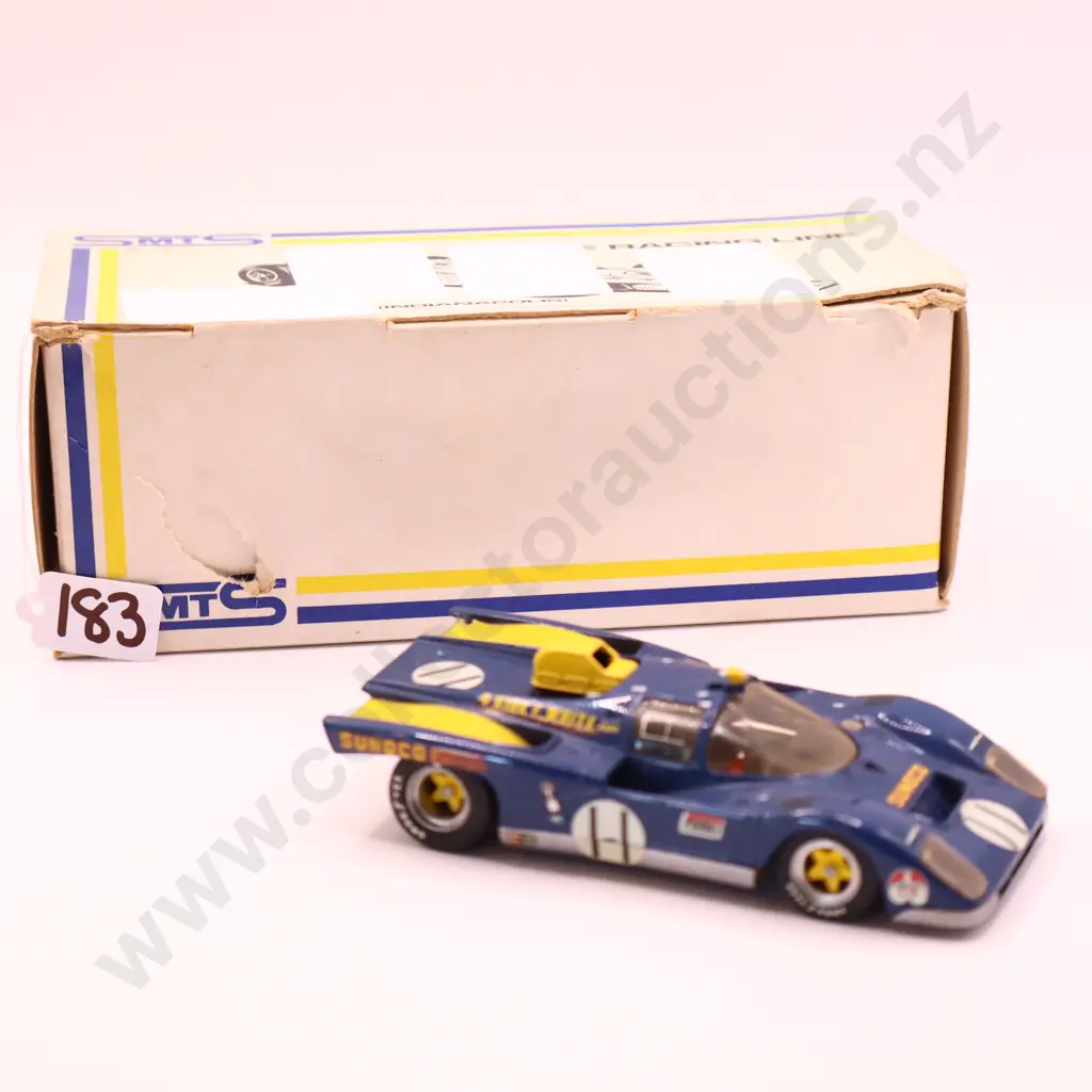 SMTS  1971  Ferrari   512 M Image 1++