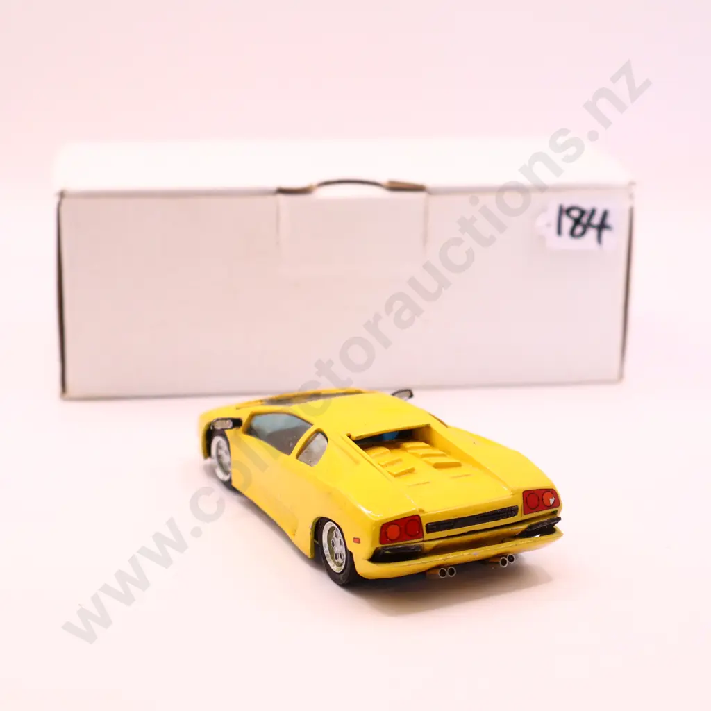 SMTS   Lamborghini  Diablo Image 1++