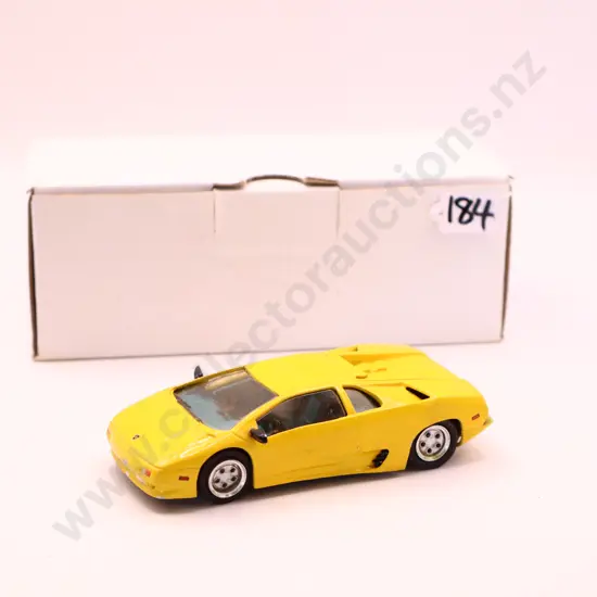 SMTS   Lamborghini  Diablo