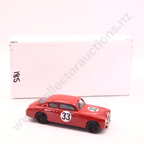 FDS   Langia Aurellia  Coupe Le mans  1951