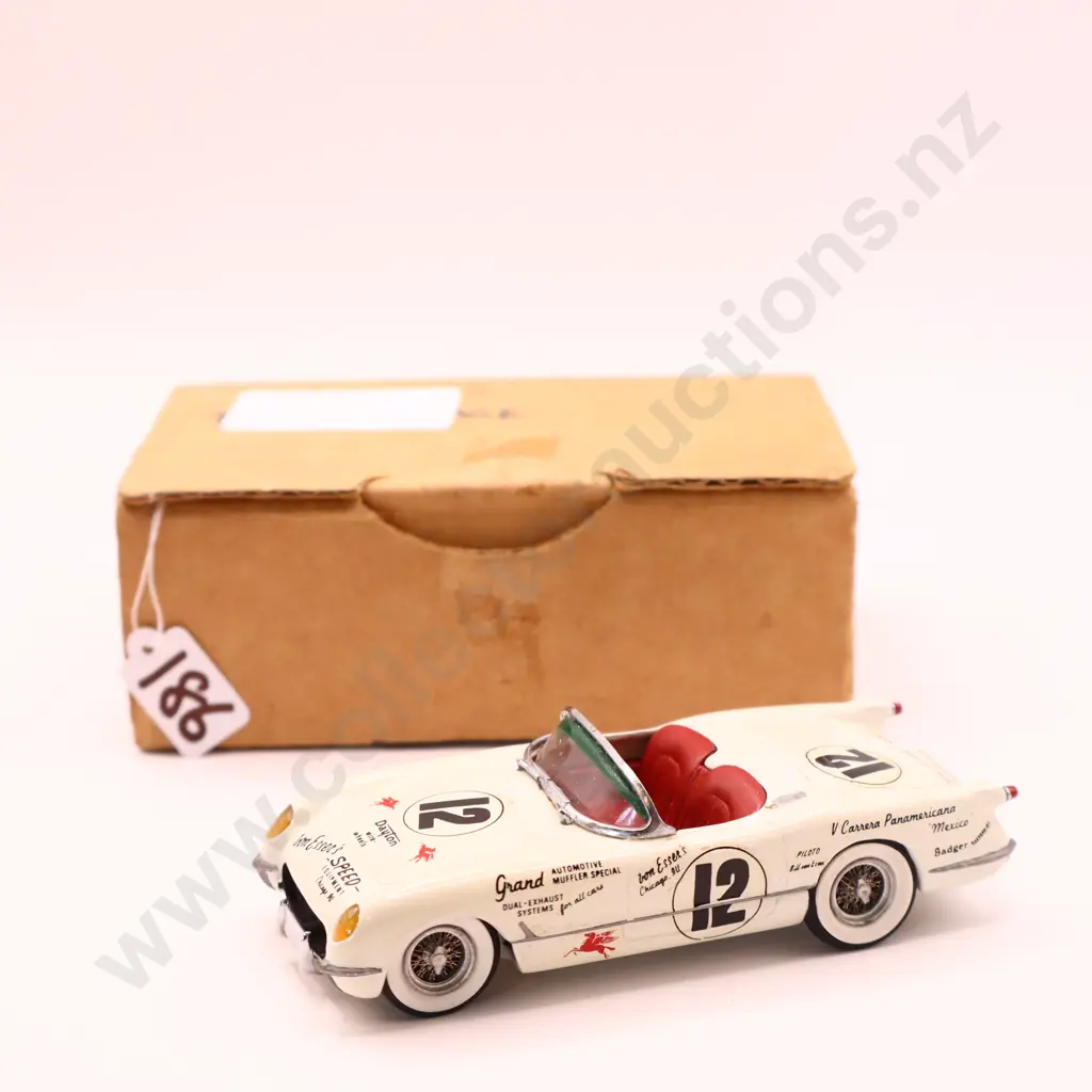 Precision Minitures  54 Corvette Image 1++