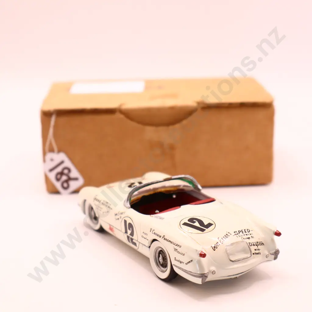 Precision Minitures  54 Corvette Image 1++