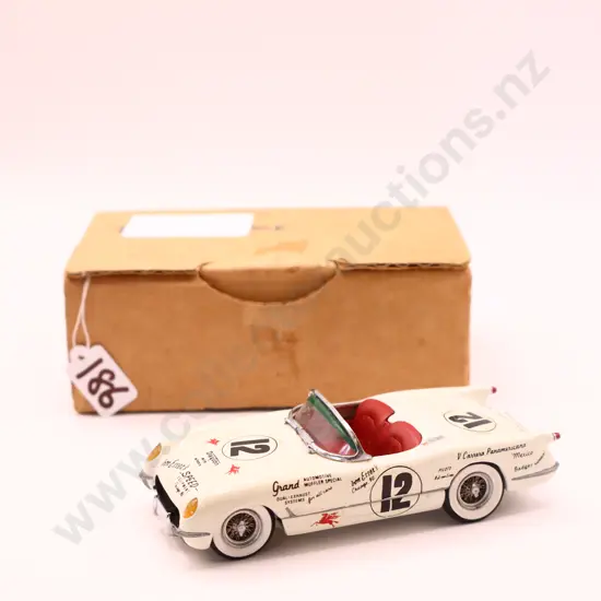 Precision Minitures  54 Corvette