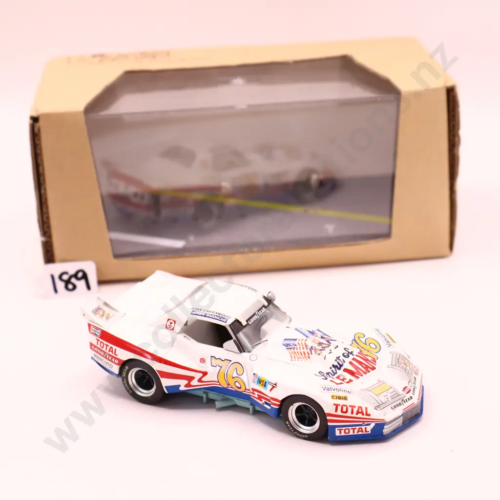 Bizzare  BZ10  Corvette Greenwood  LM76 Image 1++