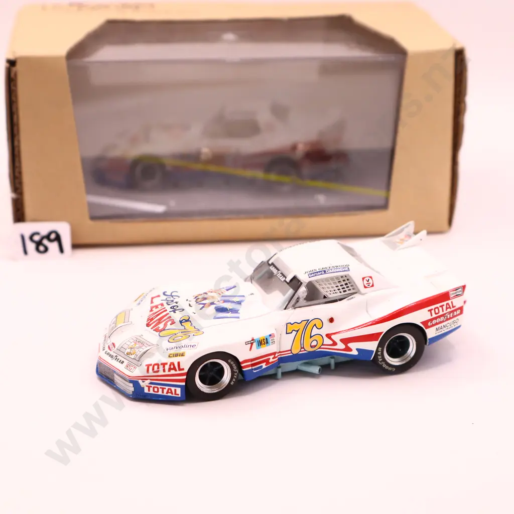 Bizzare  BZ10  Corvette Greenwood  LM76 Image 1++