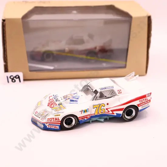 Bizzare  BZ10  Corvette Greenwood  LM76