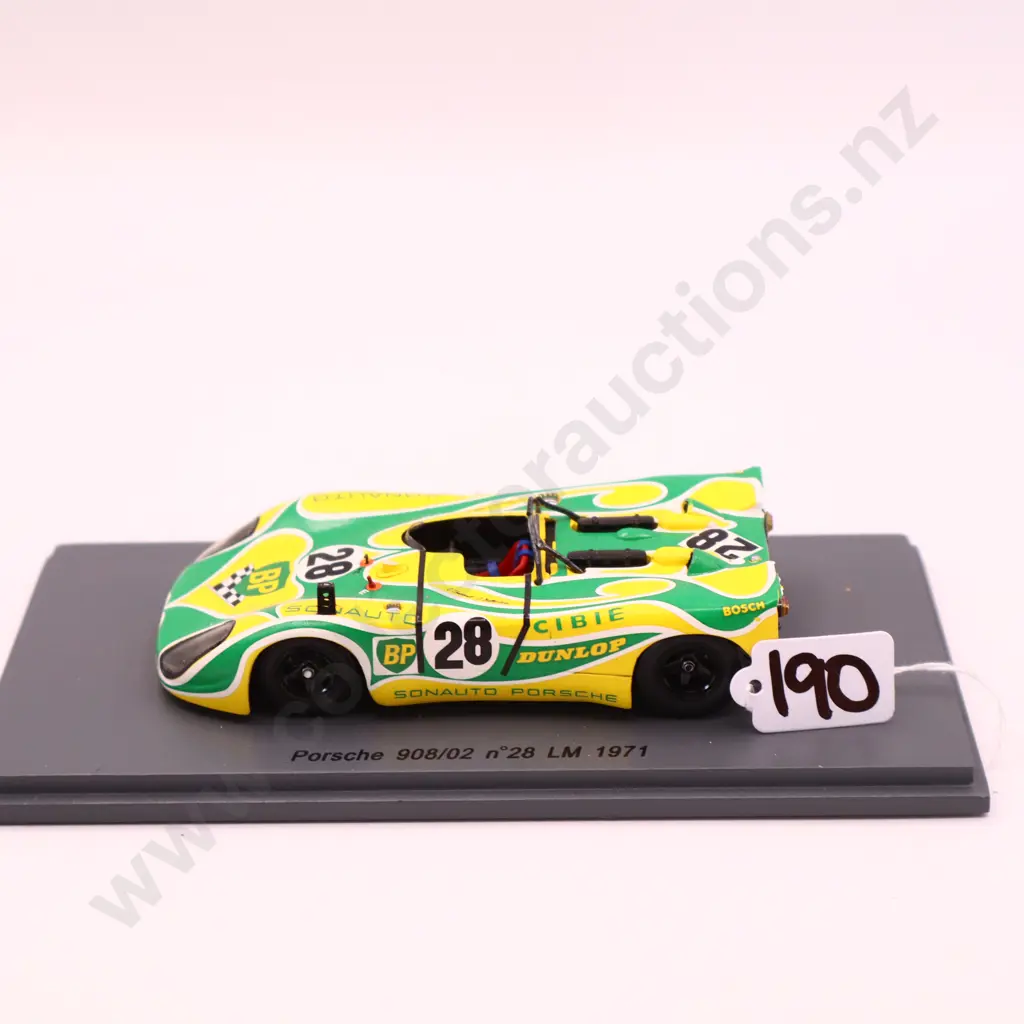 Porsche  908/02  1971 Image 1++