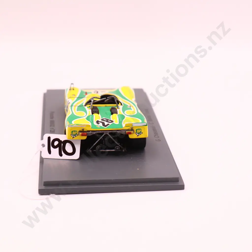 Porsche  908/02  1971 Image 1++