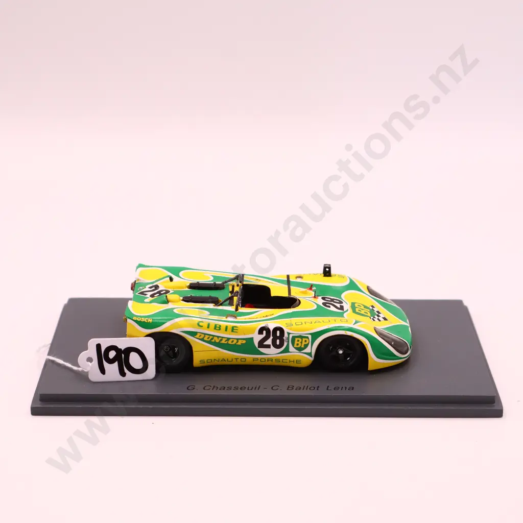 Porsche  908/02  1971 Image 1++