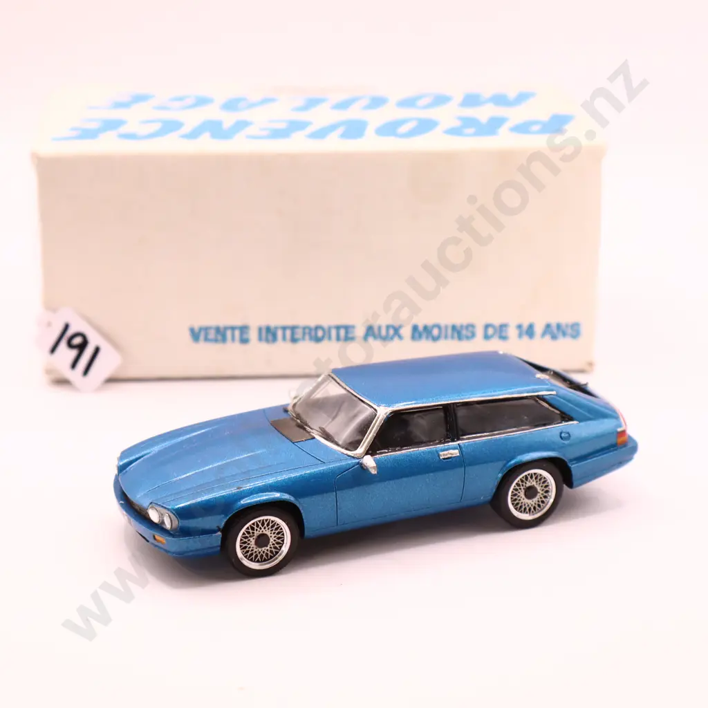 Provence  Moulage   Jaguar   XJSC Image 1++