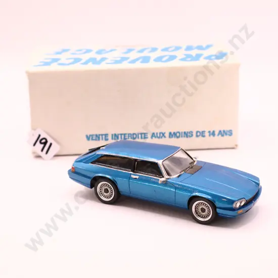Provence  Moulage   Jaguar   XJSC