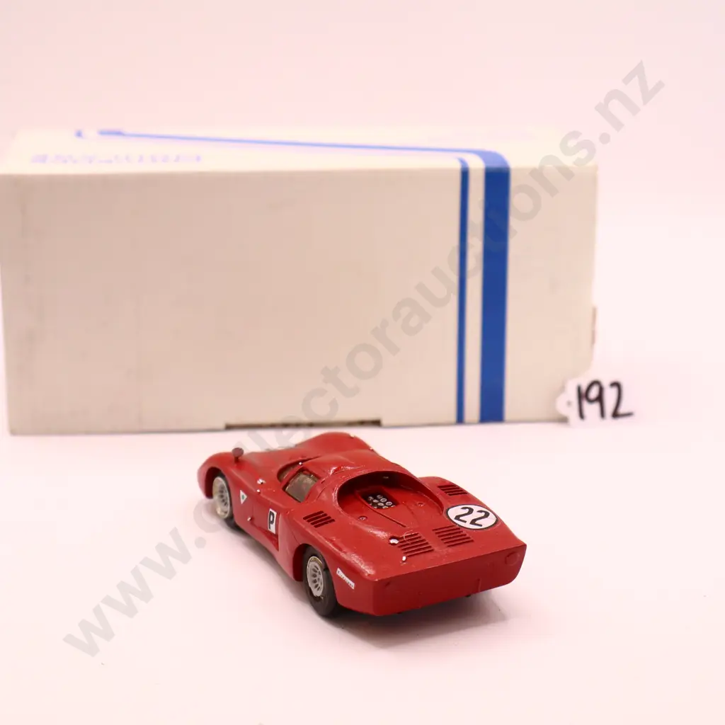 Provence Moulage  Alfa Romeo  33.2 Image 1++
